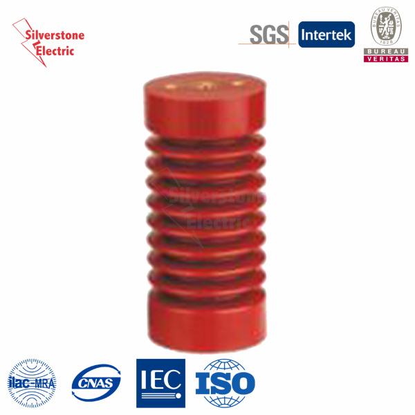China 
                        Cast Post Bushing Epoxy Resin Insulator for Switchgear APG
                      manufacture and supplier