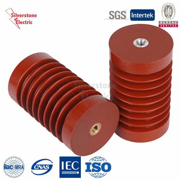 China 
                        Cast Post Bushing Epoxy Resin Insulator for Switchgear
                      manufacture and supplier