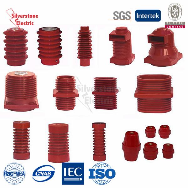 China 
                        Cast Post Bushing Epoxy Resin Insulators
                      manufacture and supplier