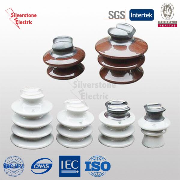 China 
                        Ceramic Electric Insulator Porcelain Insulator
                      manufacture and supplier
