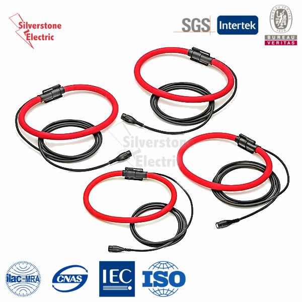 China 
                        Clamp-on Flexible Rogowski Coil Current Transformers
                      manufacture and supplier