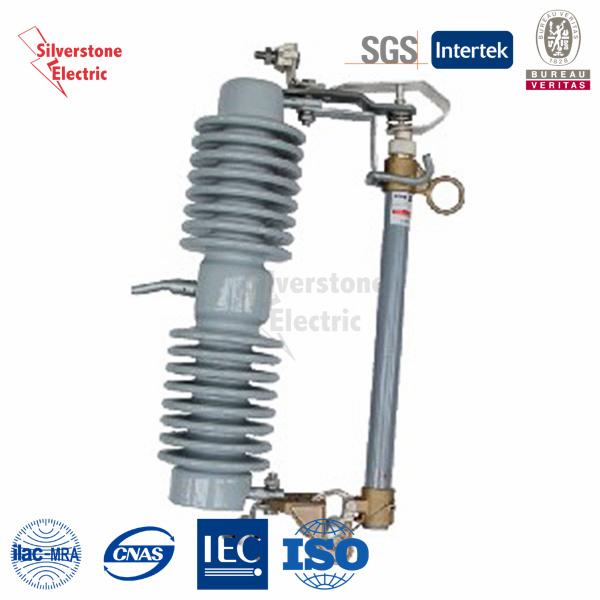 China 
                        Cutout / Drop out Fuse (Silicon Type) 15kv
                      manufacture and supplier