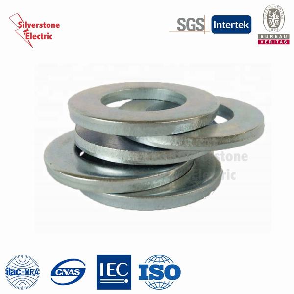 DIN125A Carbon Steel Galvanized Flat Washer