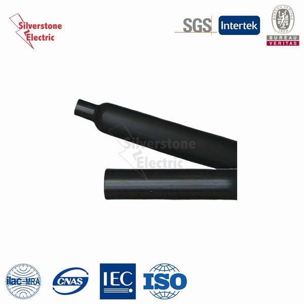 China 
                                 El frío de caucho EPDM tubo termocontraíble para cable de comunicación                              fabricante y proveedor