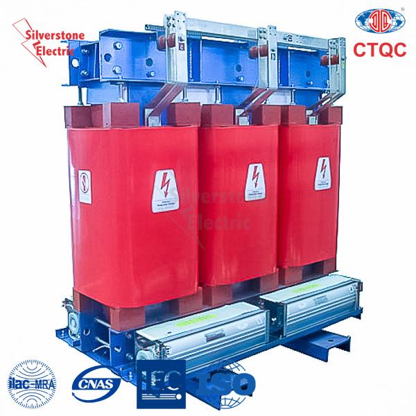 Epoxy Resin Casting Dry-Type Distribution Transformers