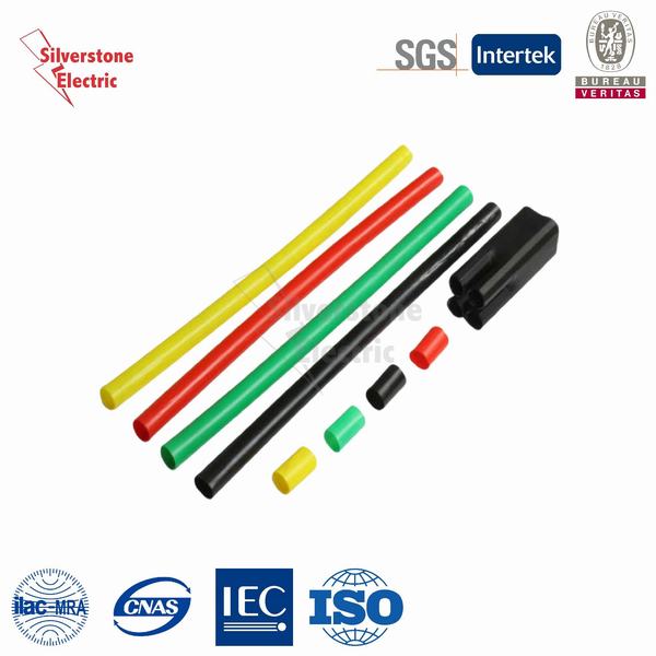 China 
                        Heat Shrink Cable Joint Hv Cable Termination Kit Cable Connector
                      manufacture and supplier