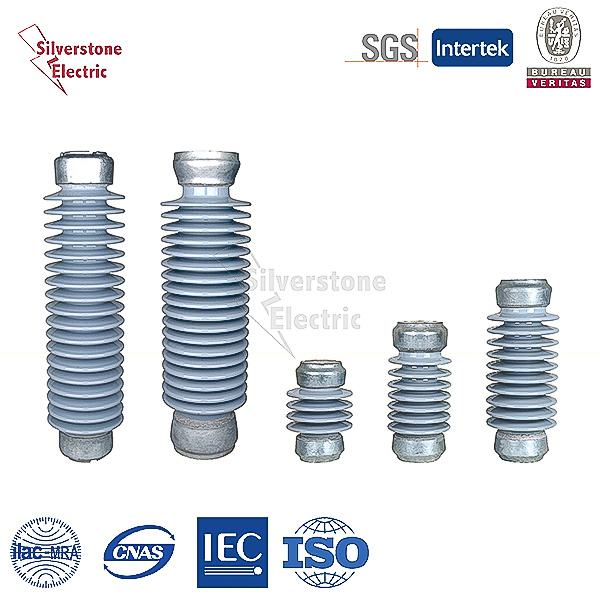 China 
                        High Voltage 120kn Suspension Composite Phase-to-Phase Insulator Spacer
                      manufacture and supplier