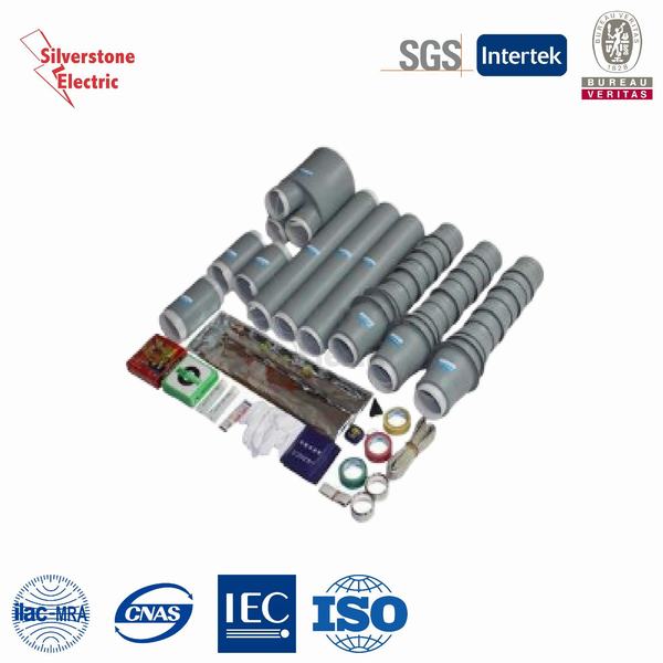 China 
                        High Voltage Cable Insulation Sleeve Cable Joint Termination Kit
                      manufacture and supplier