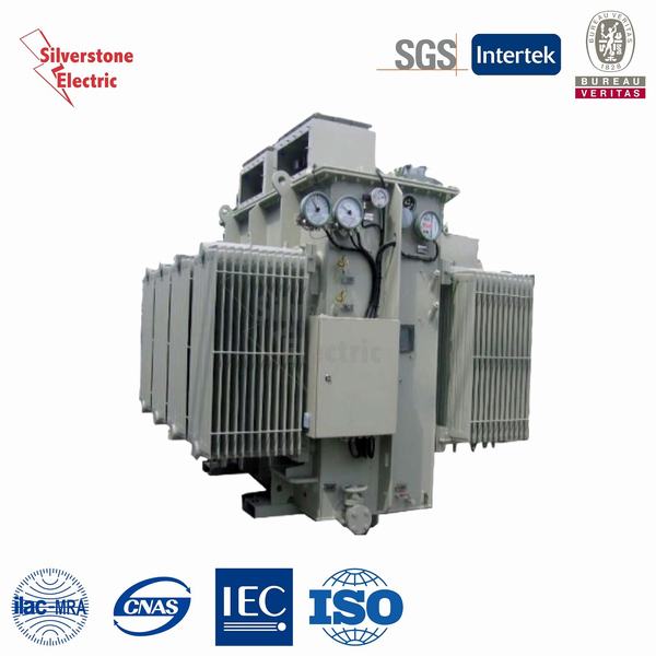 China 
                        Hot Sale 11kv Steel Making Electric Arc Furnace Transformer
                      manufacture and supplier