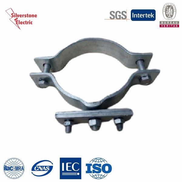 China 
                        Immobility Clamp/Beam Clamp/Pole Clamp/Anchor Ear/Embrace Hold Hoop
                      manufacture and supplier