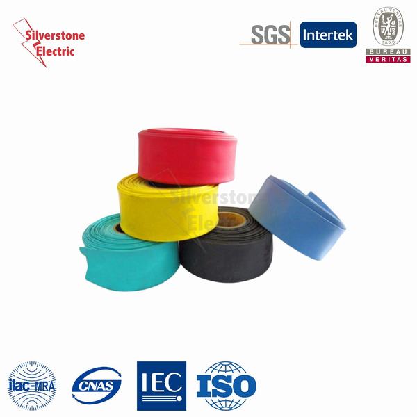 China 
                        Insulating Sleeve Polyolefin Heat Shrink Tubing
                      manufacture and supplier