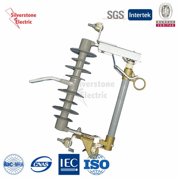 China 
                        Lightning Arrester / Surge Arrester / (Silicon) 15kv Outdoor
                      manufacture and supplier