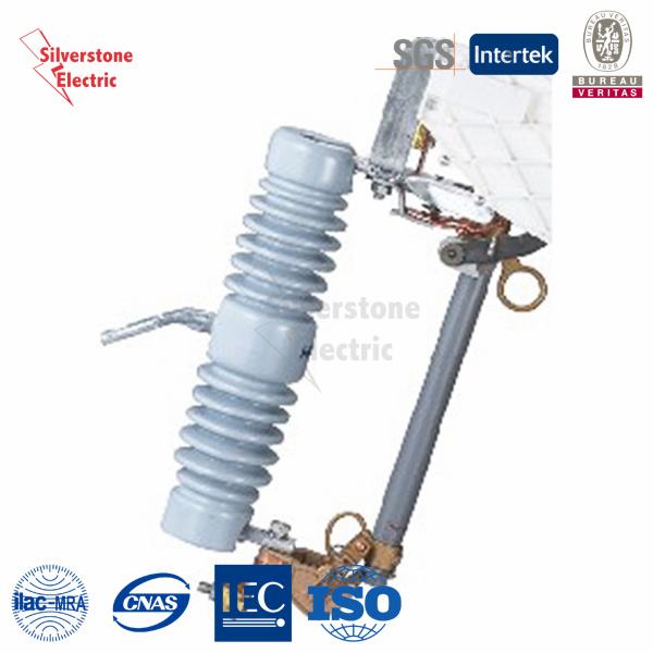 China 
                        Manufacturer Supply 33 Kv Cut-out Fuses Cutout
                      manufacture and supplier