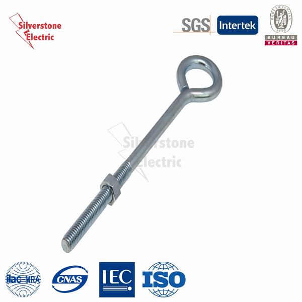 China 
                        OEM Anchor Swivel Flat Inch Eye Bolt with Wing Nut
                      manufacture and supplier