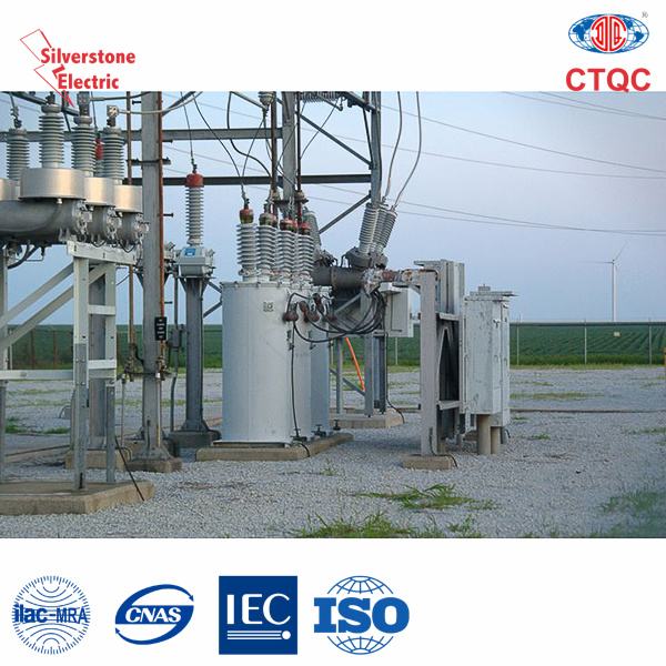 China 
                        Oil Immersed Step Voltage Regulator
                      manufacture and supplier