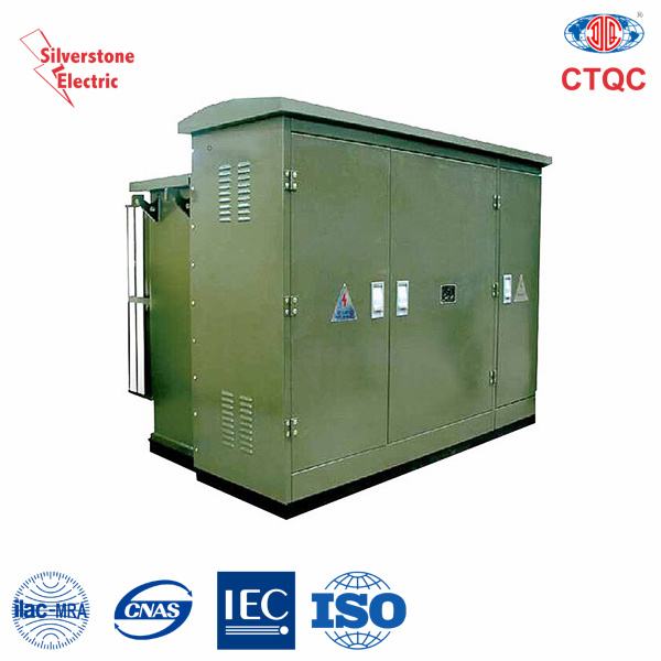 China 
                        Pad Mount Mobile Three Phase Power Distribution Transformer
                      manufacture and supplier