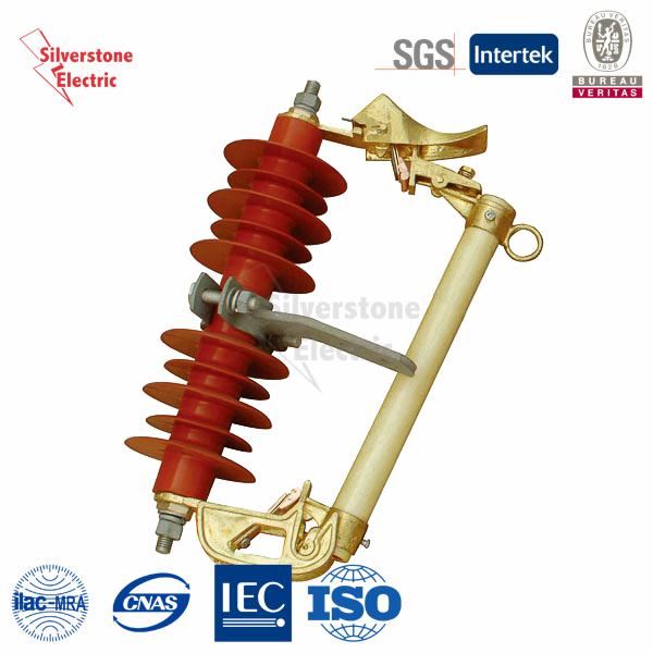 China 
                        Polymeric Surge Arrester Lightening Arrester
                      manufacture and supplier