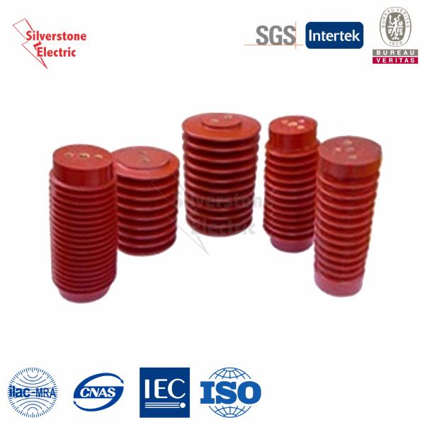 China 
                        Resin Post Support Insulator APG Cast Epoxy Insulator
                      manufacture and supplier