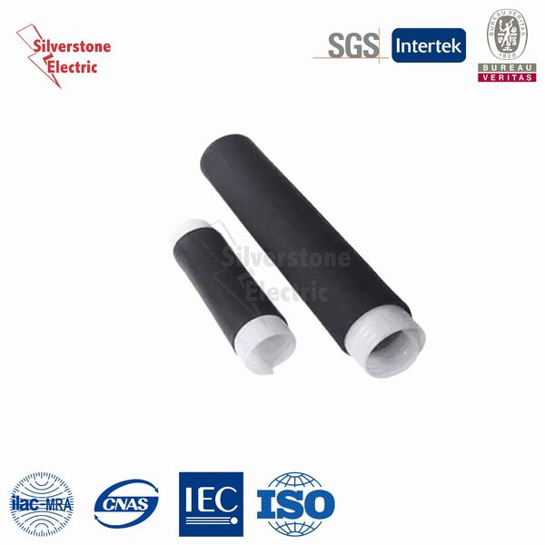 Retractable Tube Silicon Rubber Cold Shrink Tube for Communication Cable