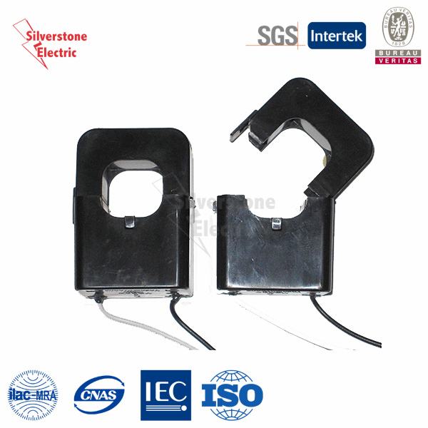 China 
                                 La serie Rogowski transformadores de corriente de núcleo dividido Sse-Kct02                              fabricante y proveedor