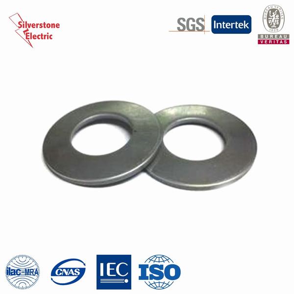 Steel Square Washer with HDG Stainless Steel Carbon Steel
