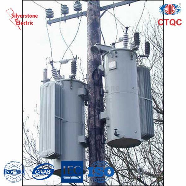 China 
                        Step Voltage Regulator 11kv Voltage Transformer
                      manufacture and supplier