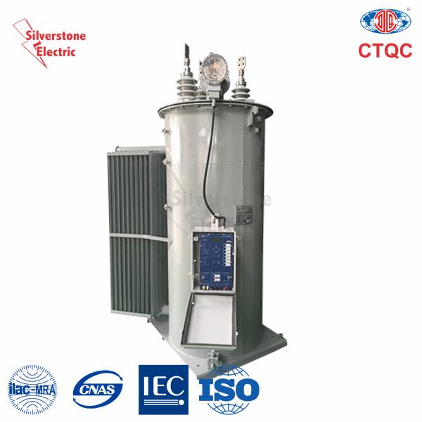 China 
                        Step Voltage Regulator Oil Immersed
                      manufacture and supplier