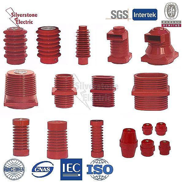 China 
                        Zj108 12 Vintage Factory Cast Epoxy Resign Support Bushing Insulator
                      manufacture and supplier