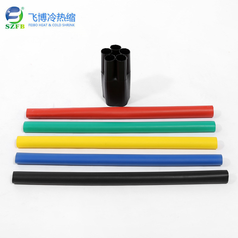China 
                0.6/1kv Heat Shrink Power Cable Accessories
              manufacture and supplier