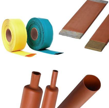 10/35kv High and Low Voltage Female Heat Shrink Tube Thickened Insulated Copper Heat Shrink Tube