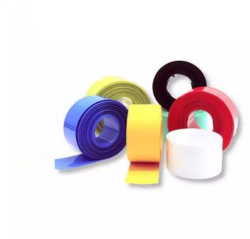 10% off Soft and Water Resistance PVC Heat Shrink Film for Label Use
