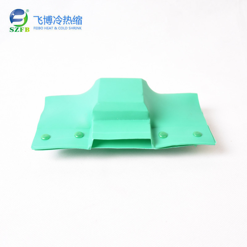 China 
                10kv de Venta Directa de Fábrica de Color de alta tensión de bus Termorretráctil Box
              fabricante y proveedor