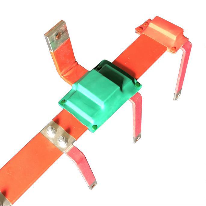 10kv Insulation Support Protection Box Busbar Lap Box Copper Bar Insulation