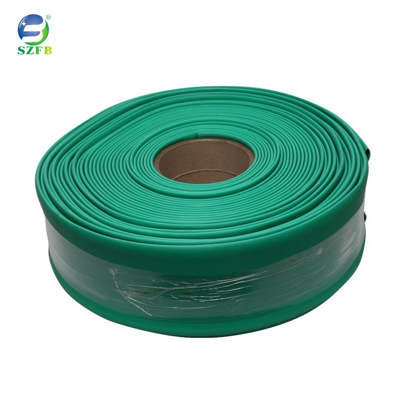 China 
                tubo termorretrátil de 10 kv à prova de água vermelho/amarelo/verde Busbar
              fabricação e fornecedor