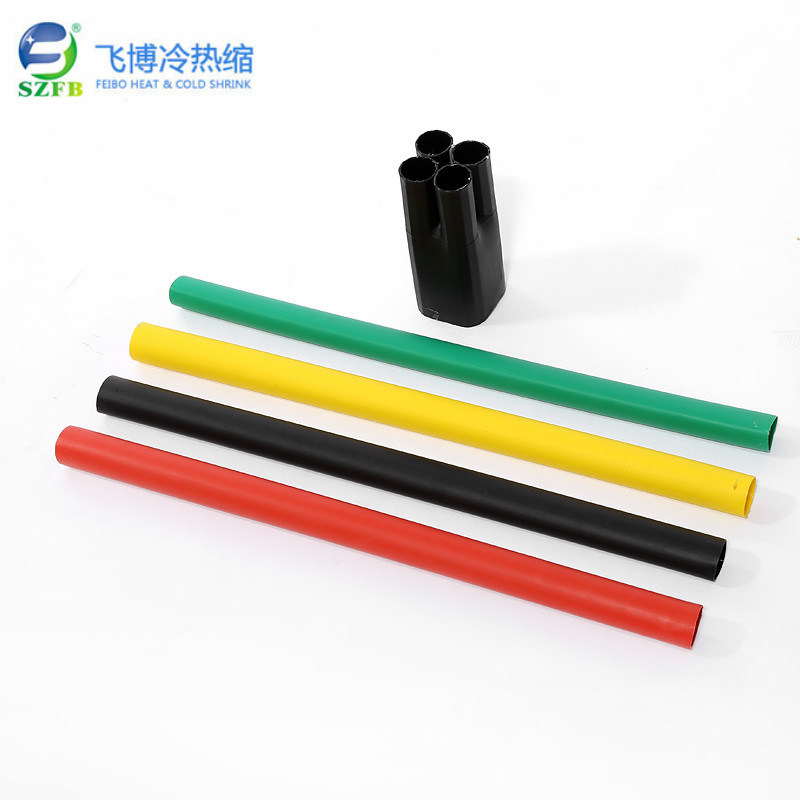Chine 
                borne thermorétractable basse tension couleur 1 kv
              fabrication et fournisseur