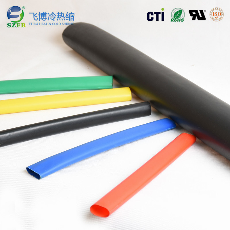 Cina 
                termoretrazione 1 kv giunto intermedio a conduttore singolo cavo termorestringente Accessori
              produzione e fornitore
