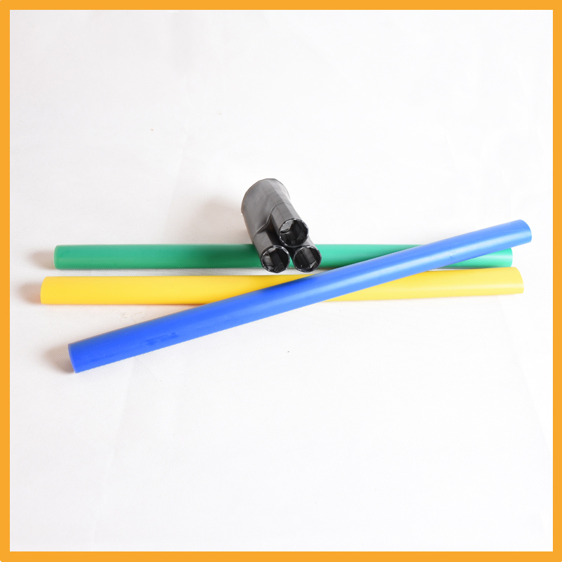 1kv Heat Shrink Termination for Cable Insulation Protection Heat Shrink Cable End Tube