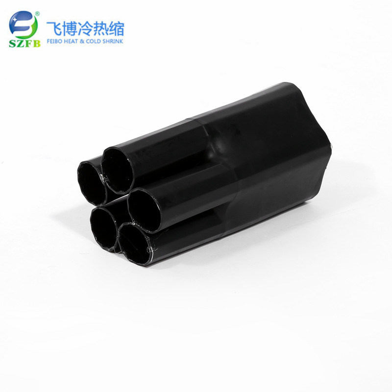 China 
                2/3/4/5 Core Cable Termoretráctil Breakout botas
              fabricante y proveedor