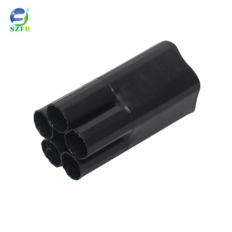 China 
                2/3/4/5 dedos cable termorretráctil terminación de cable de desconexión
              fabricante y proveedor