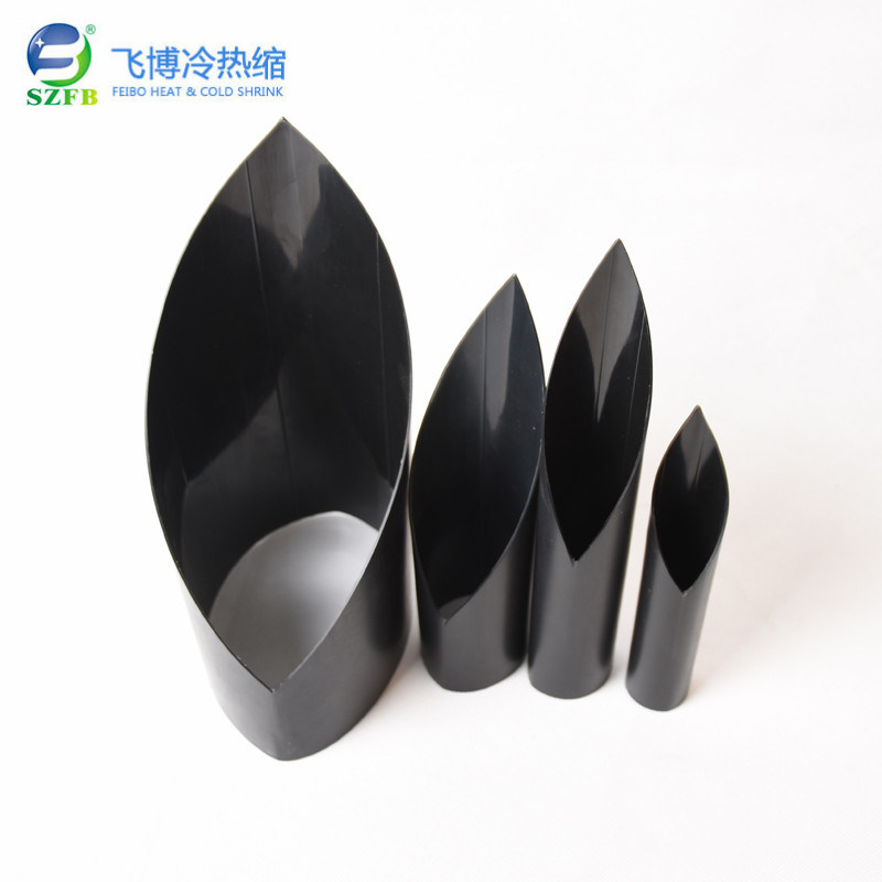 China 
                3: 1 Hot Melt manguitos termorretráctiles Tubos de pared media
              fabricante y proveedor
