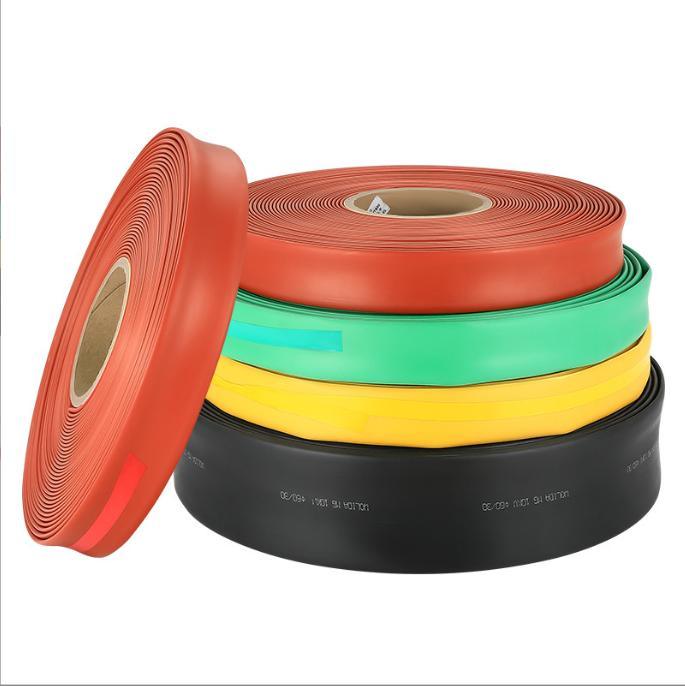 
                35kv Thickened Insulation Sleeve Shrink Color Heat Shrink Sleeve Wire
            