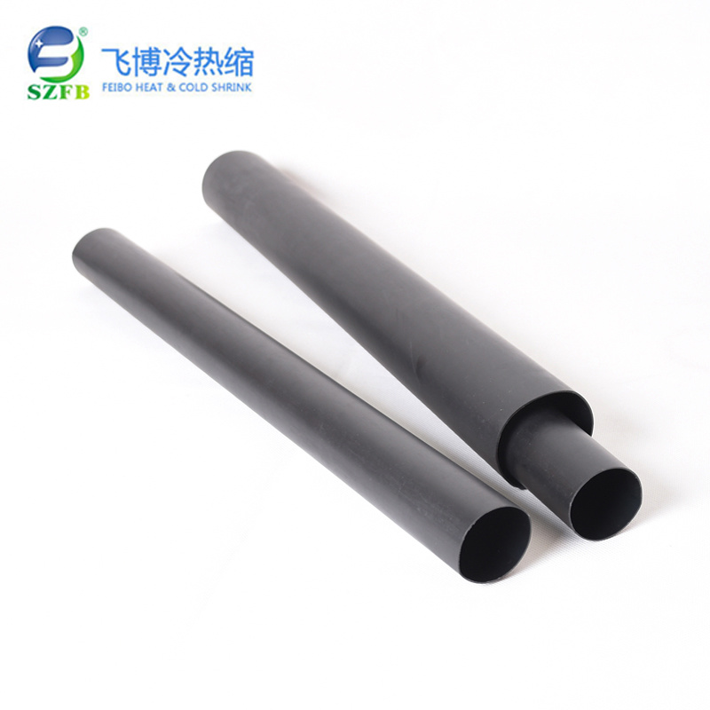 China 
                4 veces calor Shrink tubo Especificaciones aislamiento completo pirorretardante
              fabricante y proveedor