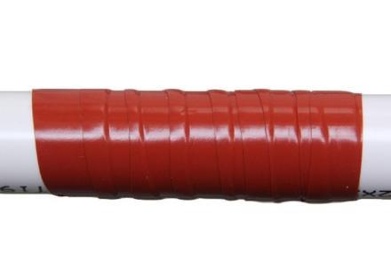 
                Cinta autoadhesiva de silicona ajustable cinta aislante de goma impermeable de silicona Anchura 25mm
            
