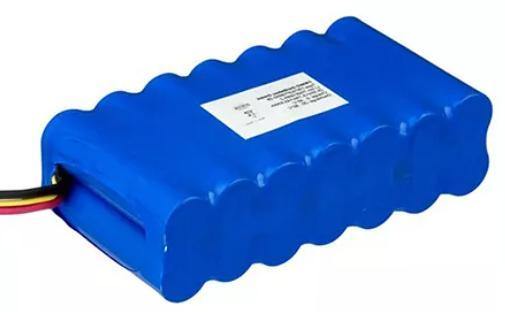 Chine 
                Bleu couleur 500 mm Lay-Flat largeur 18650 batterie PVC thermorétractable Manchon de film rétractable pour tube
              fabrication et fournisseur