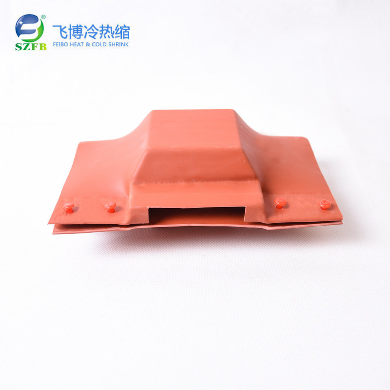 Busbar Box I-T-L 1-10-35kv Copper Bar Joint Insulation Sleeve Silicone Rubber Junction Boxs Protective Cover Box