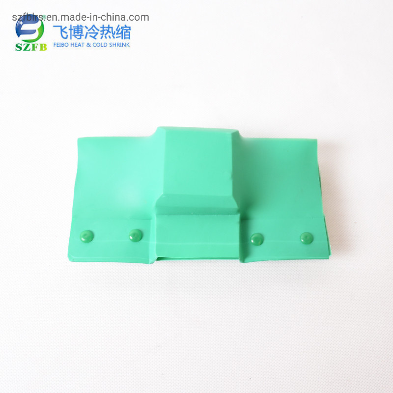 China 
                Cubierta protectora de cobre de barra colectora Caja de conectores Tipo It
              fabricante y proveedor