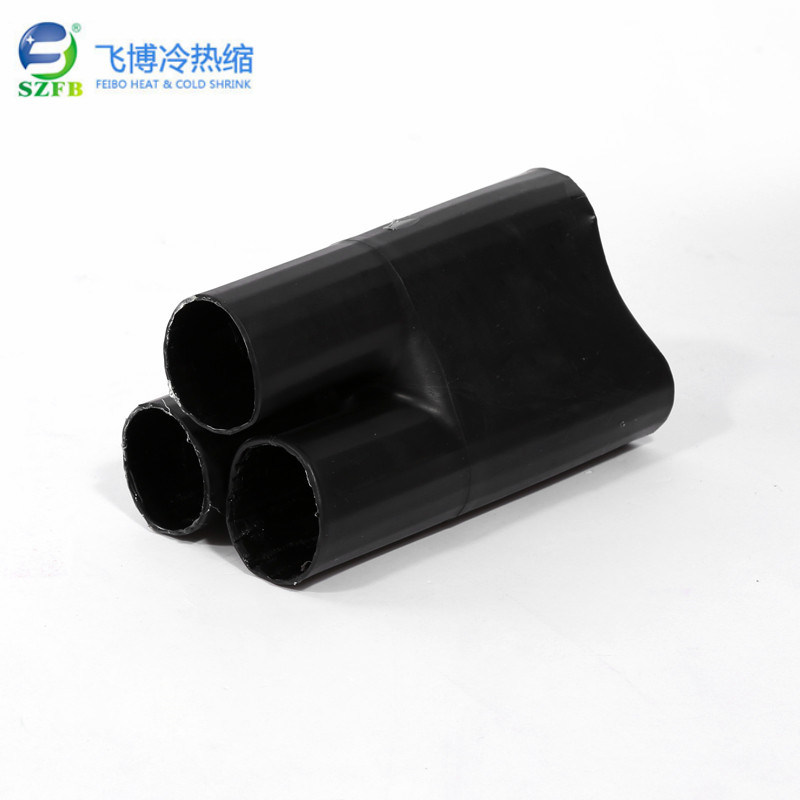 China 
                Cable Branch Sealing Accessories 2 3 4 5 Core Heat Shrink Breakout Boot for Insulation
              manufacture and supplier