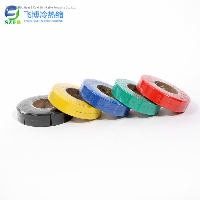 Cable and Wire Heat Shrinkable Tube/Cable Tube Low Temperature Fast Shrinkage Speed Easy to Use