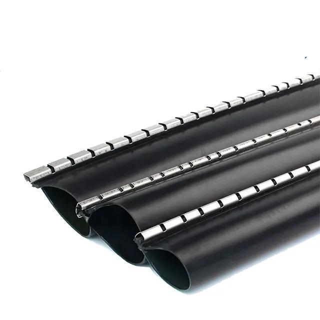 
                China Fabricante cable Protección calor contracción tubería con Zipper 304 Acero inoxidable
            