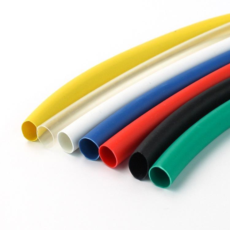 China Supplier 3: 1 4: 1 Dual Wall Adhesive Waterproof Heat Shrink Tube Adhesive Lined Heat Shrink Tube